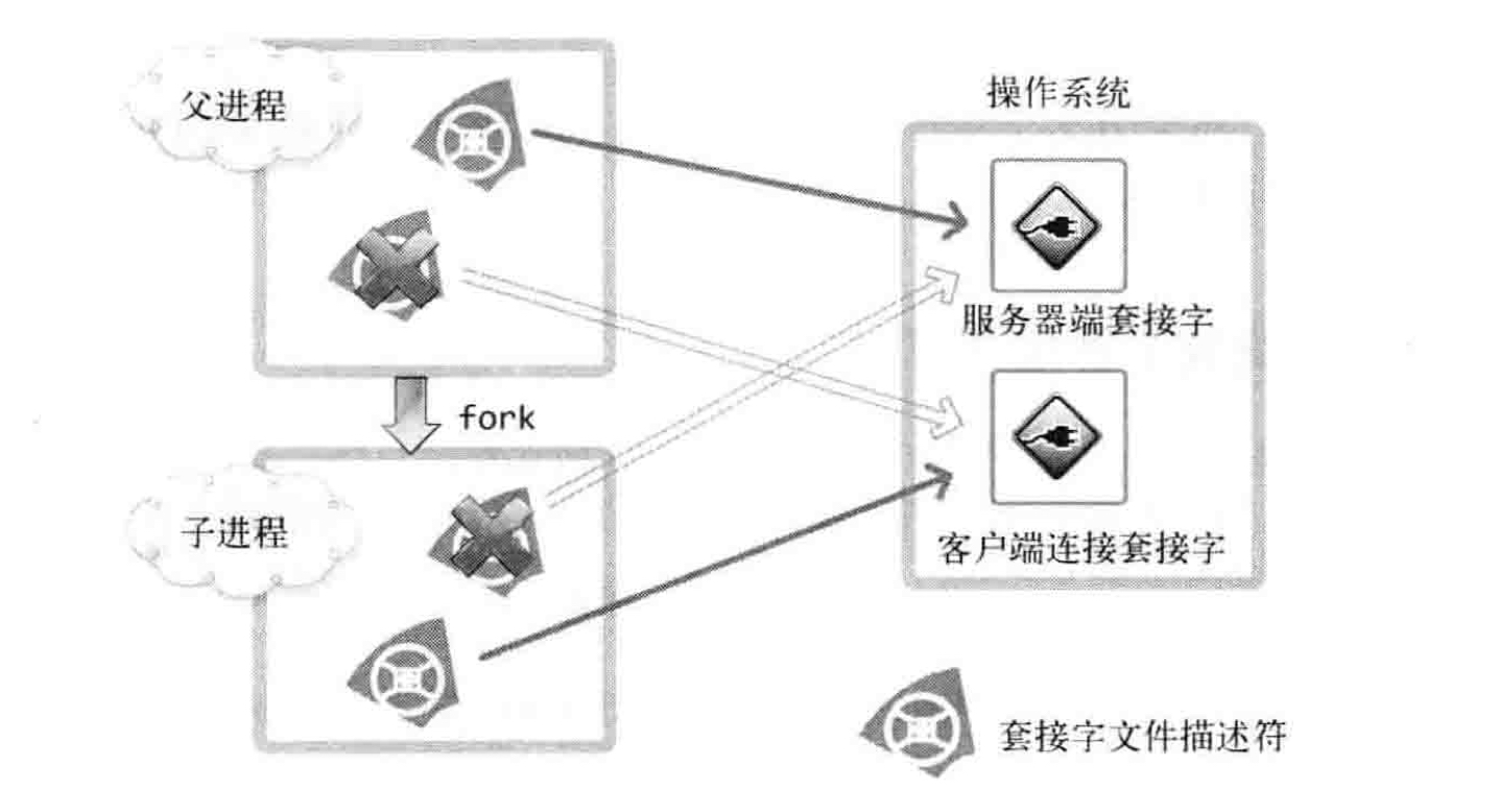 套接字和文件描述符的关系